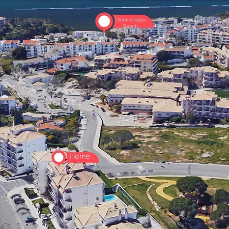 #020 Medronheira Relax & Comfort * Albufeira